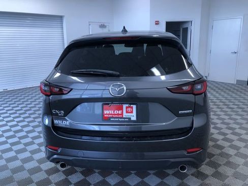 Used 2025 MAZDA CX-5 AWD 2.5 S w/ Preferred Package image 14