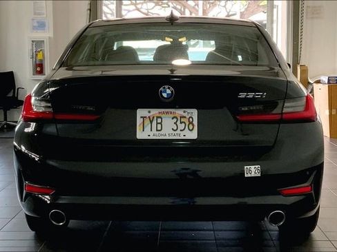 Used 2020 BMW 330i Sedan w/ Convenience Package image 4