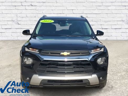 Certified 2023 Chevrolet TrailBlazer LT w/ Convenience Package FWD image 6