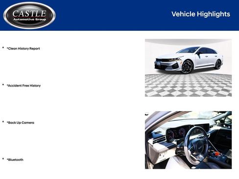 Used 2023 Kia K5 GT-Line FWD image 4