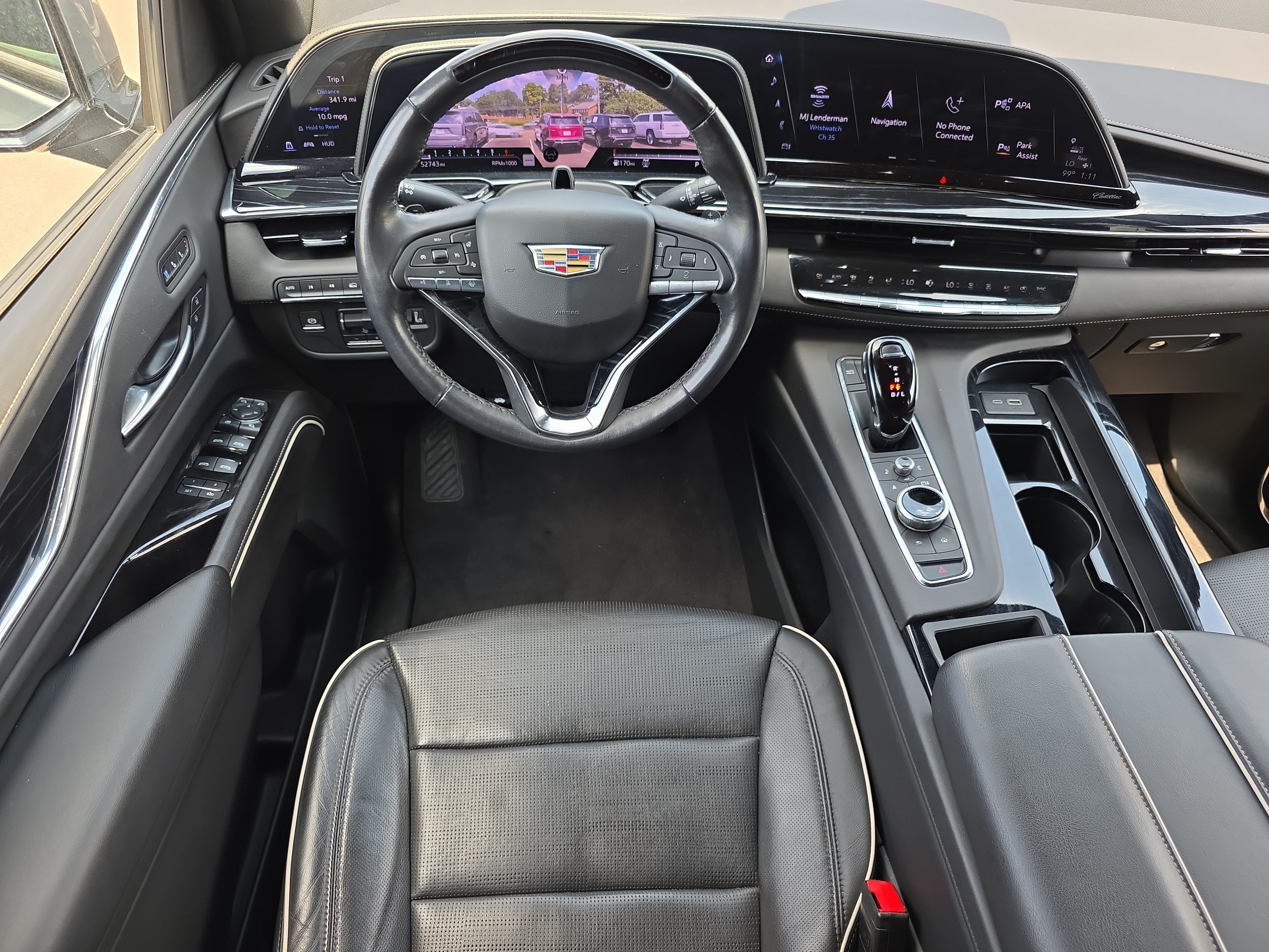 Used 2024 Cadillac Escalade Sport AWD/4WD image 13
