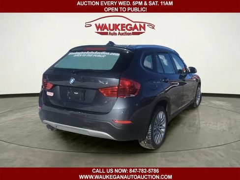 Used 2014 BMW X1 xDrive28i image 4
