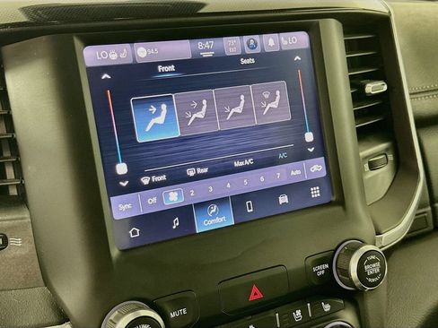 Certified 2022 RAM 1500 Laramie w/ Sport Appearance Package AWD/4WD image 22