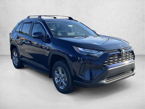 New 2025 Toyota RAV4 XLE image 7