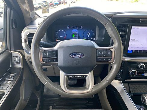 Certified 2024 Ford F150 Platinum w/ Equipment Group 703A Plus AWD/4WD image 20