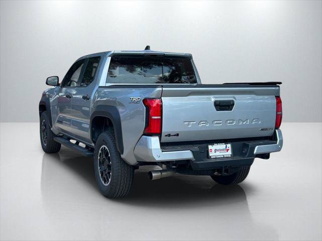 Certified 2026 Toyota Tacoma TRD Off-Road w/ TRD Off Road Upgrade Package AWD/4WD image 7