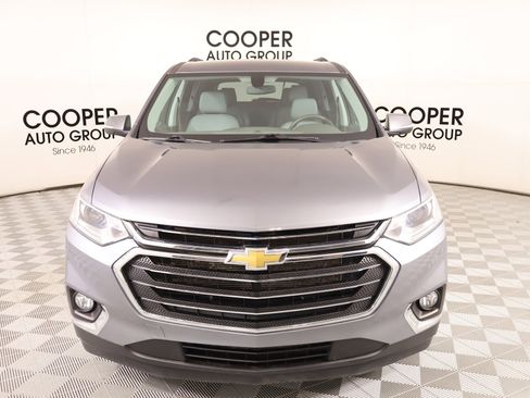 Used 2021 Chevrolet Traverse LT w/ LPO, Cargo Package image 9