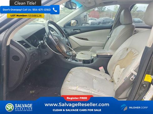 Used 2011 Lexus ES 350 FWD image 9
