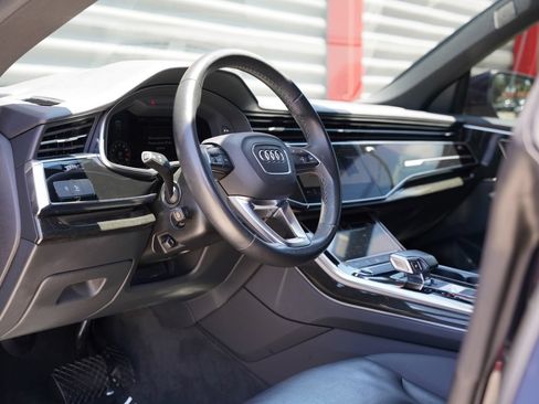 Used 2021 Audi Q8 Premium Plus w/ Premium Plus Package AWD/4WD image 13