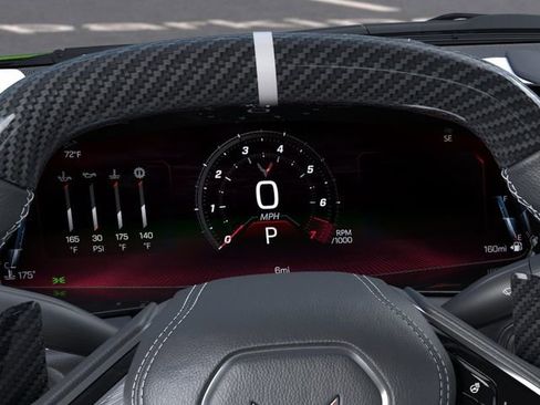 New 2026 Chevrolet Corvette Z06 RWD image 22