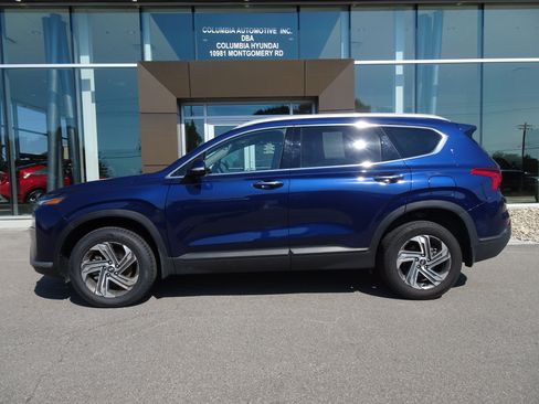 Used 2023 Hyundai Santa Fe SEL AWD/4WD image 2