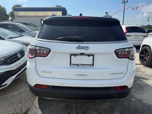 Used 2023 Jeep Compass Sport AWD/4WD image 4
