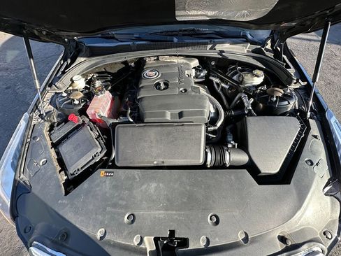 Used 2014 Cadillac ATS Luxury image 10