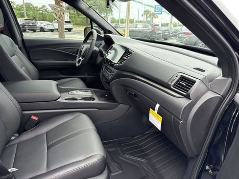 New 2026 Honda Ridgeline TrailSport image 19