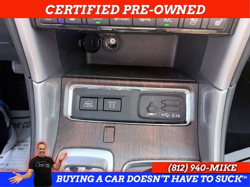 Used 2019 Subaru Ascent Touring w/ Popular Package #3 AWD/4WD image 33