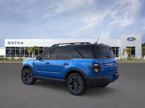 New 2025 Ford Bronco Sport Outer Banks image 4
