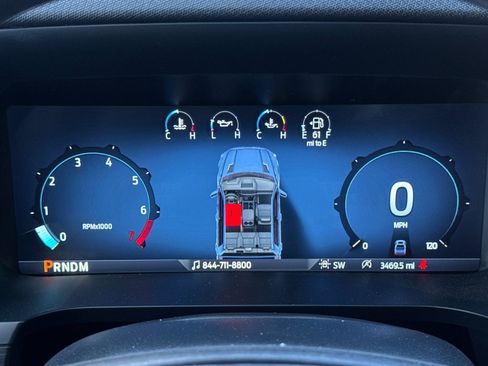 Used 2024 Ford F150 STX image 27