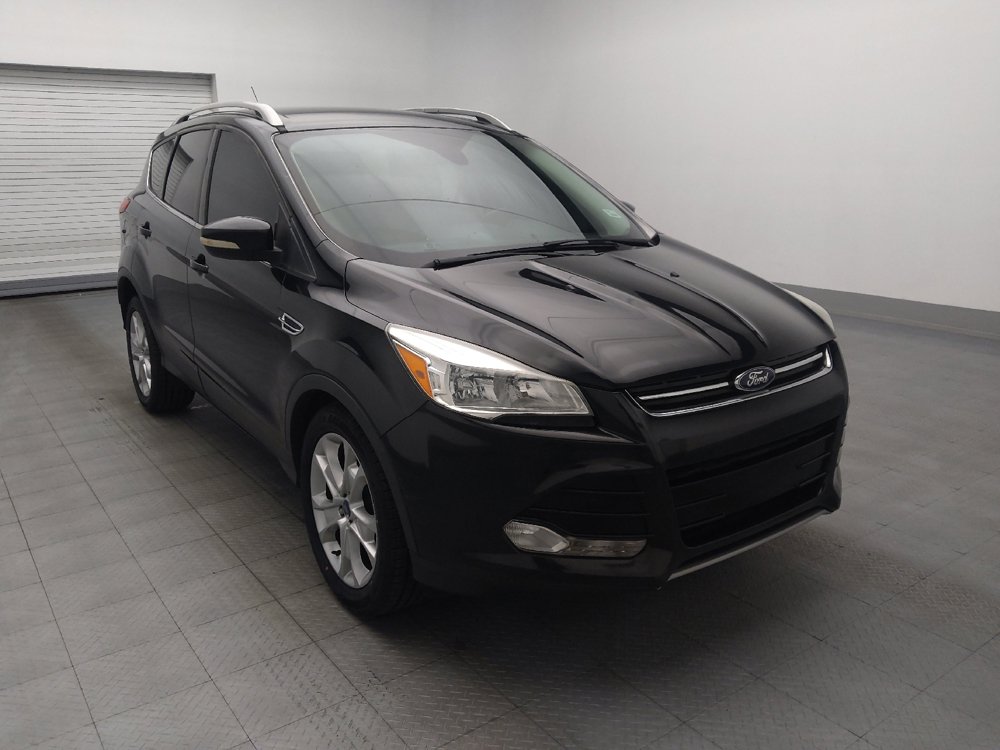 Used 2015 Ford Escape Titanium FWD image 13