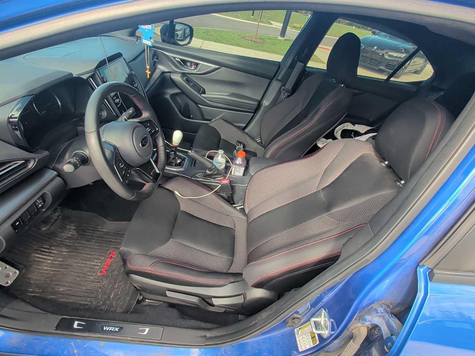 Used 2023 Subaru WRX Premium w/ Popular Package #1 AWD/4WD image 9