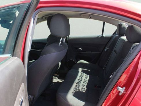 Used 2012 Chevrolet Cruze Eco FWD image 7
