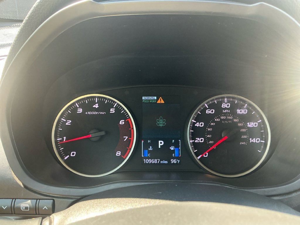Used 2023 Mitsubishi Eclipse Cross LE AWD/4WD image 19