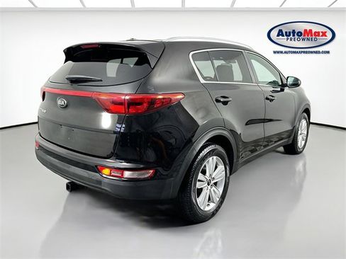 Used 2017 Kia Sportage LX w/ LX Popular Package image 2