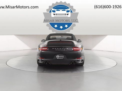 Used 2017 Porsche 911 Carrera S RWD image 13