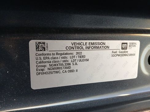 Used 2022 Chevrolet Silverado 1500 LT w/ Bed Protection Package image 35