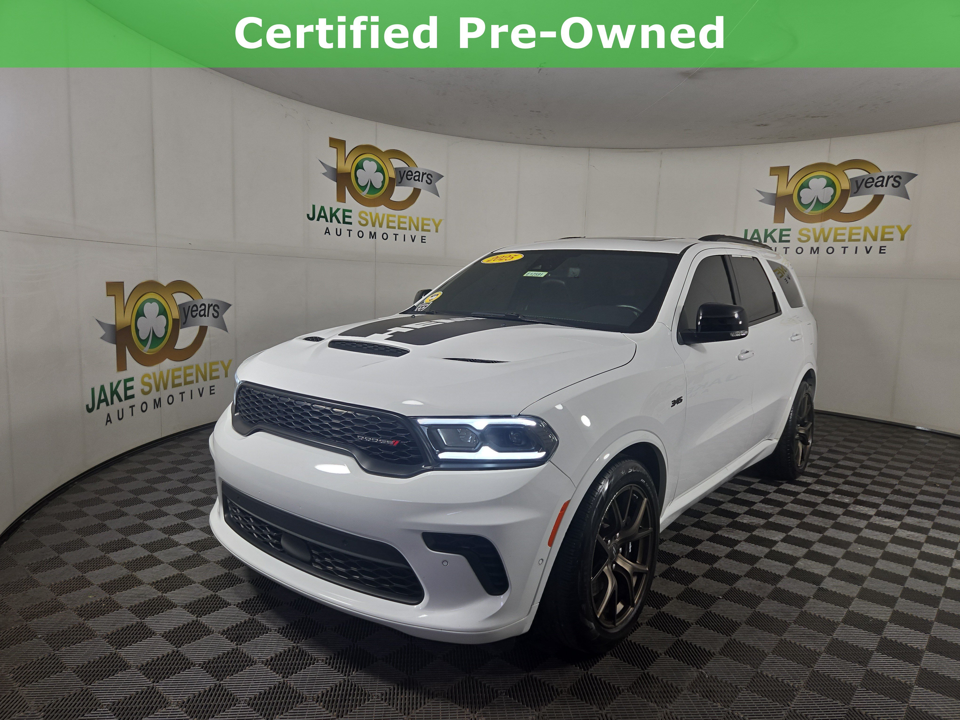 Certified 2025 Dodge Durango R/T AWD/4WD image 4