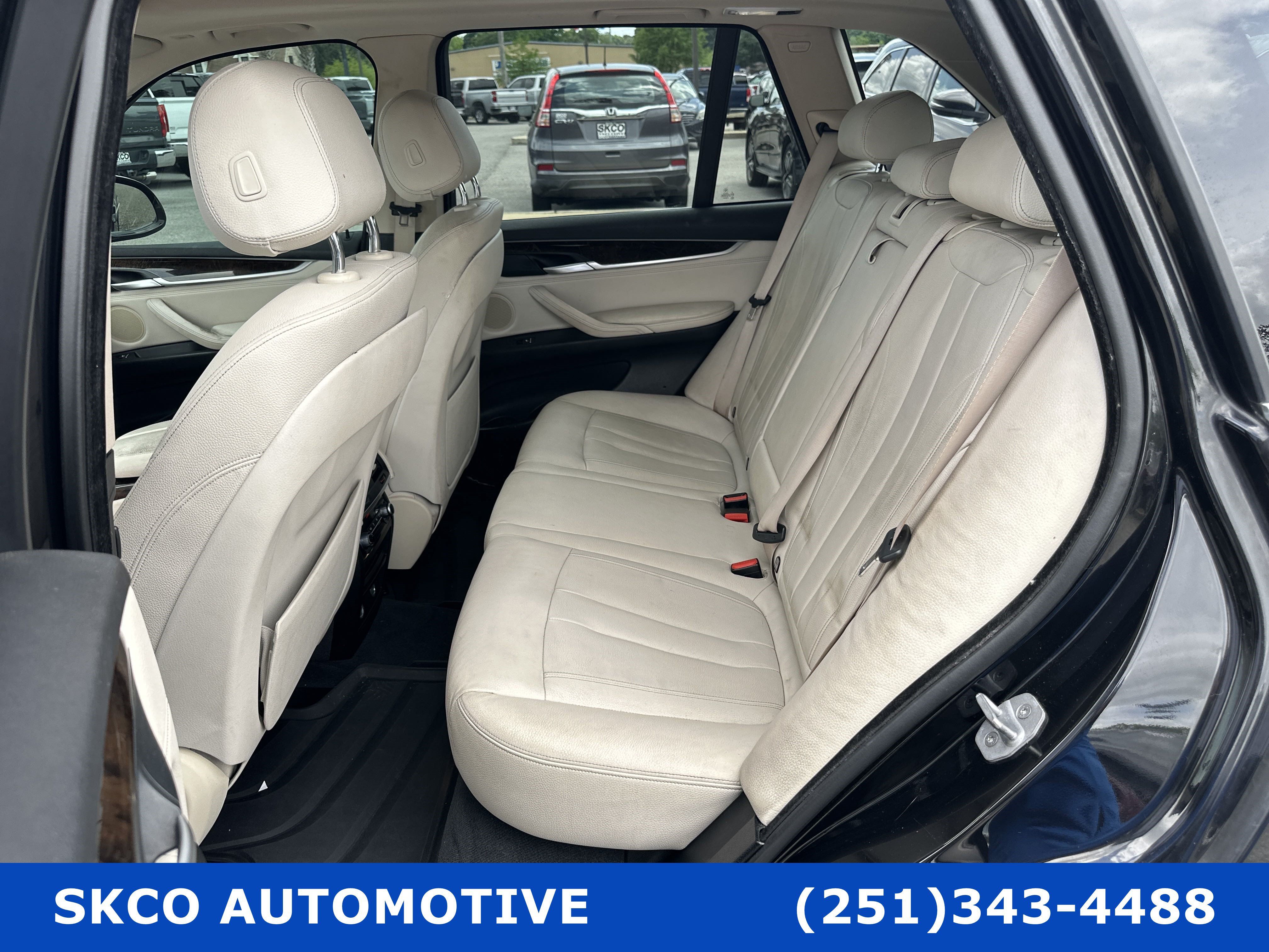 Used 2015 BMW X5 sDrive35i RWD image 14
