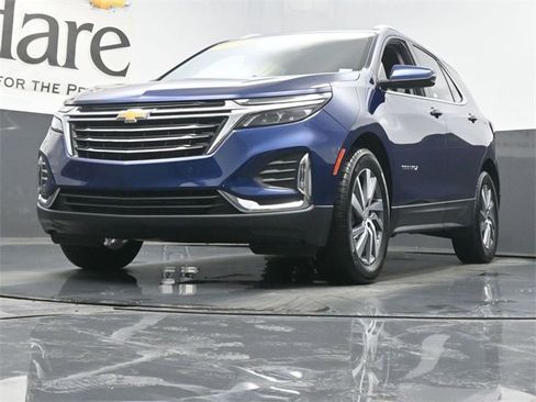Used 2023 Chevrolet Equinox Premier image 4