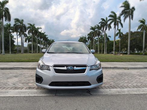 Used 2014 Subaru Impreza 2.0i Premium w/ All-Weather Package w/CVT AWD/4WD image 2