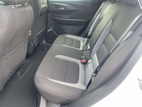 New 2026 Chevrolet TrailBlazer LS FWD image 10