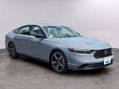 New 2026 Honda Accord SE