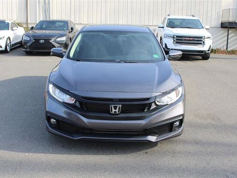 Used 2018 Honda Civic EX-T image 3