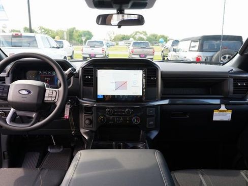New 2025 Ford F150 STX w/ Equipment Group 200A image 17