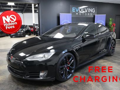 Used 2014 Tesla Model S P85D