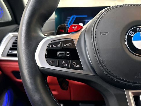 Used 2025 BMW X5 M Competition w/ Executive Package AWD/4WD image 20
