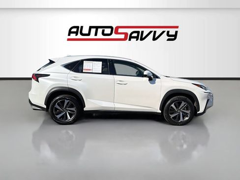 Used 2021 Lexus NX 300 FWD w/ Premium Package image 8