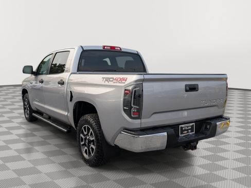 Used 2015 Toyota Tundra SR5 w/ TRD Off Road Package AWD/4WD image 3