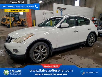 Used 2008 INFINITI EX35 Journey w/ Premium Pkg
