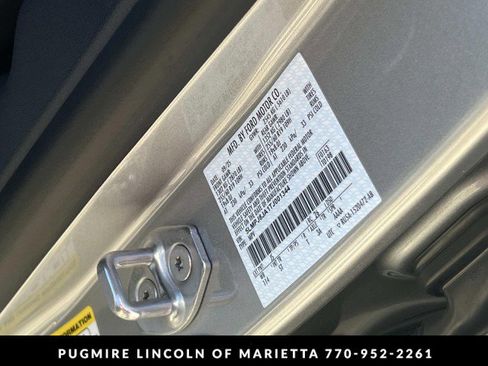 New 2026 Lincoln Nautilus Premier w/ Equipment Group 102A image 32