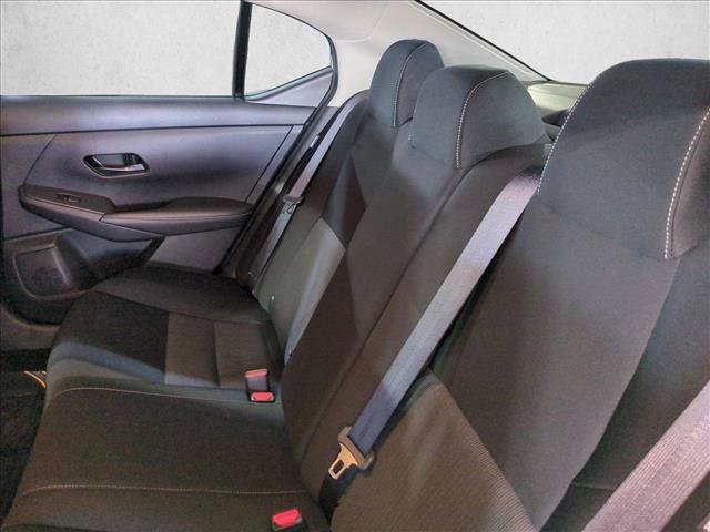 Used 2025 Nissan Sentra SV FWD image 17