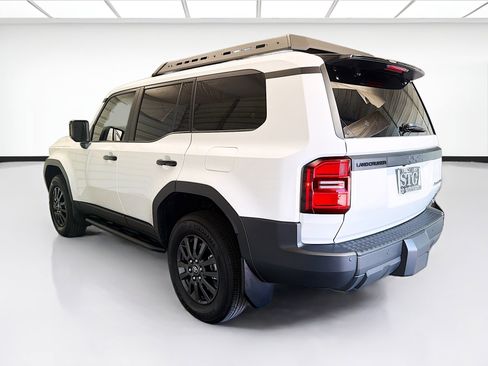 Used 2025 Toyota Land Cruiser 1958 AWD/4WD image 6