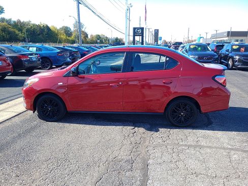 Used 2023 Mitsubishi Mirage G4 ES image 4