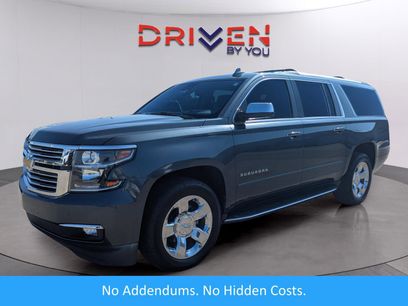 Used 2019 Chevrolet Suburban Premier