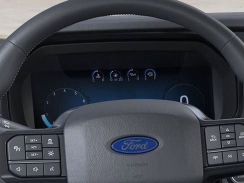 New 2025 Ford F150 Platinum w/ Equipment Group 702A High AWD/4WD image 13
