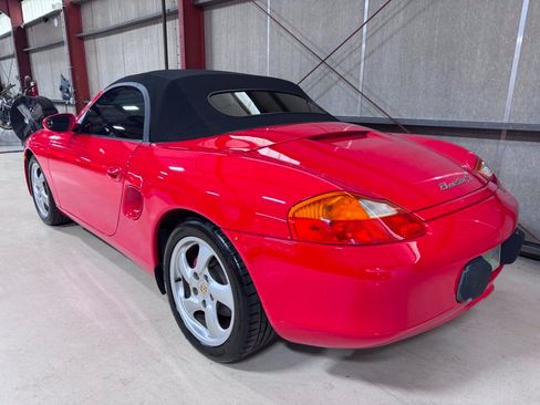 Used 2001 Porsche Boxster S RWD image 17