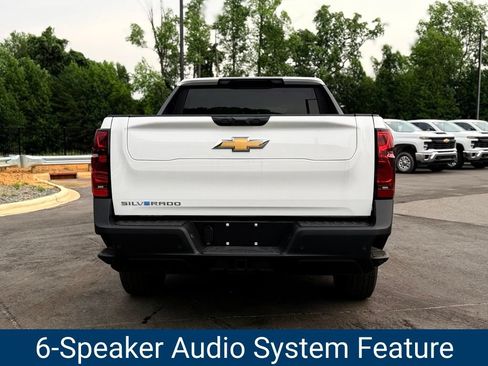 New 2026 Chevrolet Silverado EV W/T AWD/4WD image 4