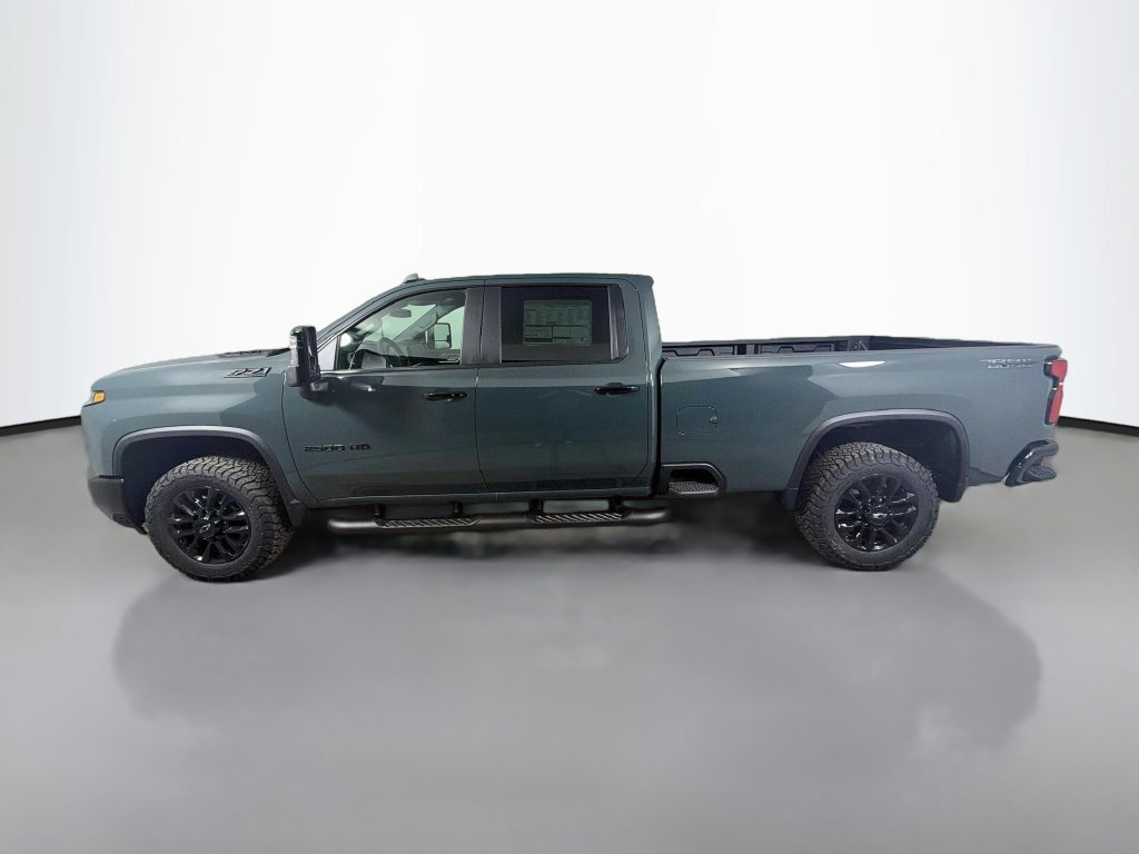 New 2026 Chevrolet Silverado 2500 LT w/ Trail Boss Package AWD/4WD image 8